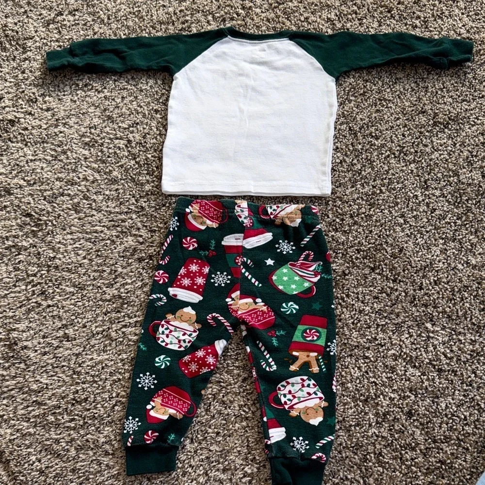 Children’s Place Pajama Set